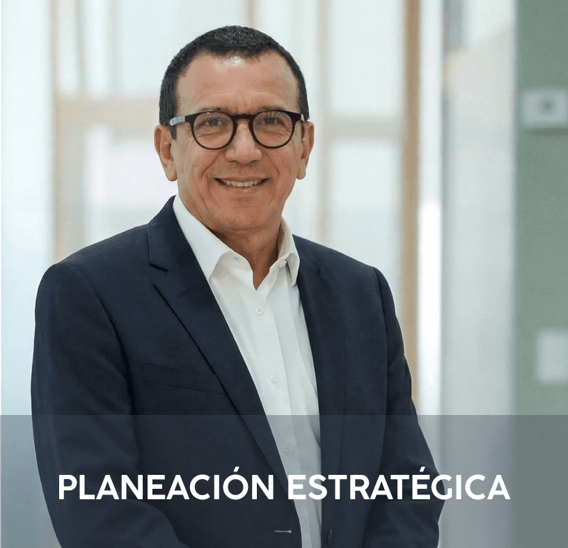 Consultor — Planeación Estratégica